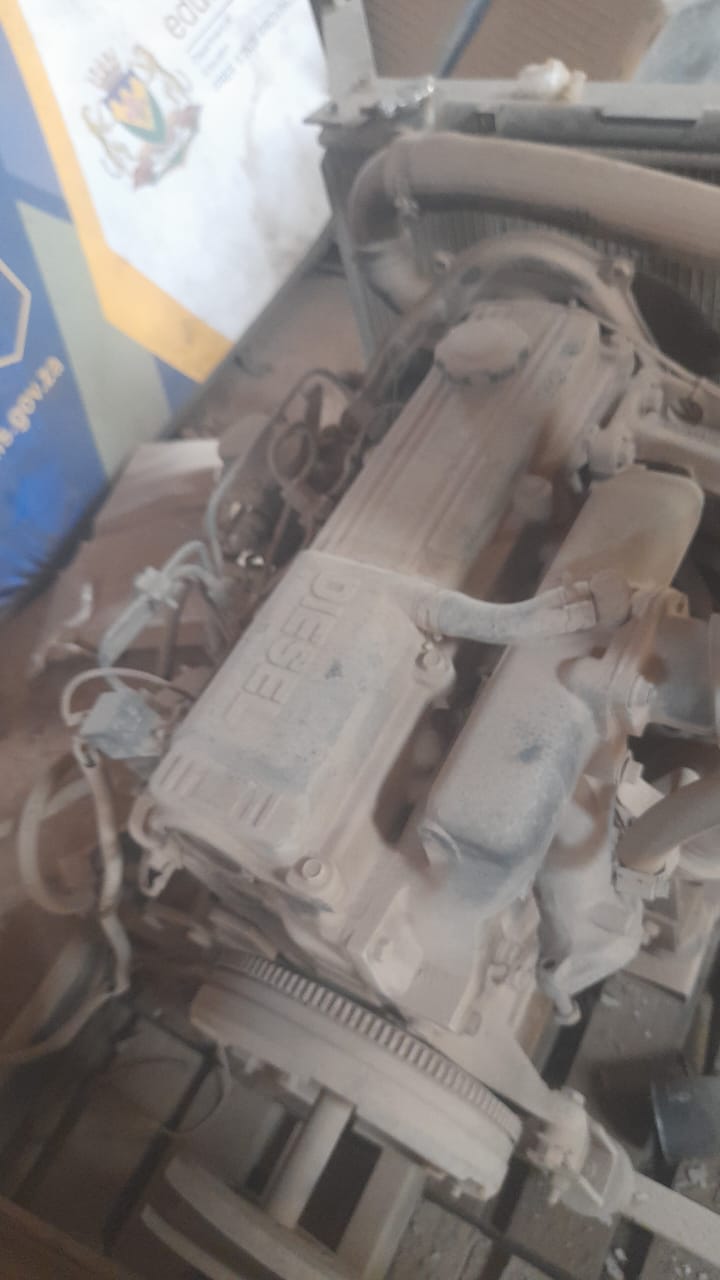 Mazda 2.2 Diesel Complete Engine Non Turbo - Private Seller Mazda 2.2 Diesel Complete Engine Non Turbo - Private Seller