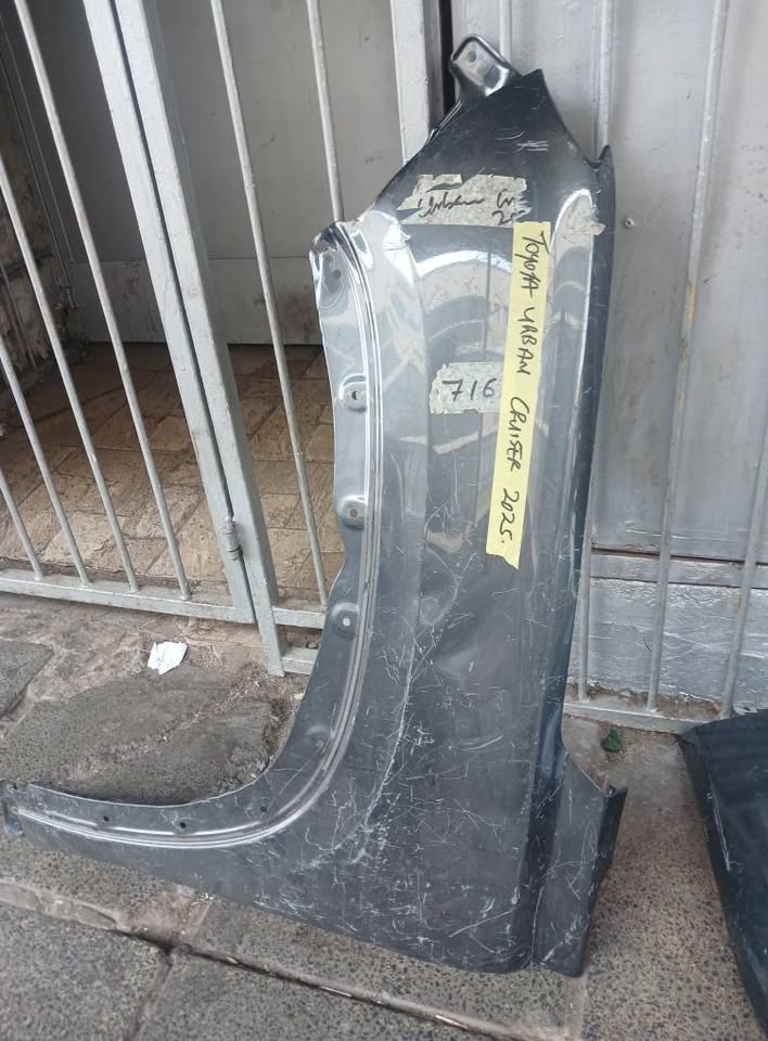 Toyota urban cruiser FENDER 2025 for Sale - Private Seller Toyota urban cruiser FENDER 2025 for Sale - Private Seller
