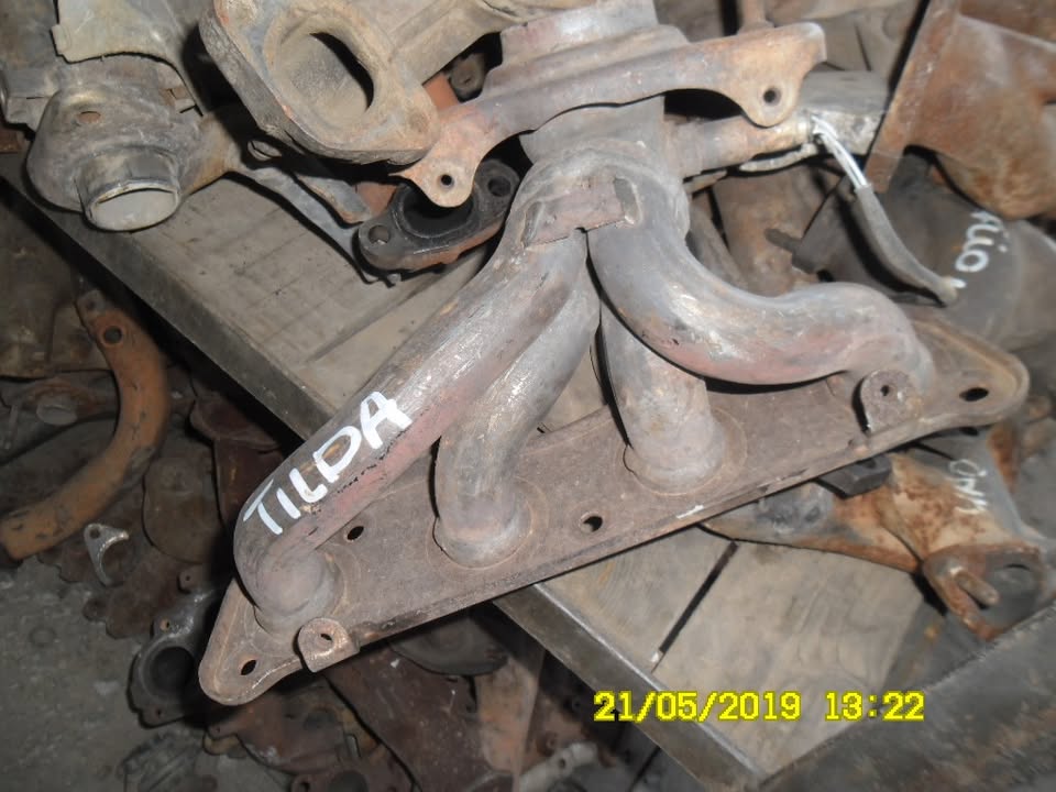 Nissan Tiida exhaust manifold - Private Seller Nissan Tiida exhaust manifold - Private Seller