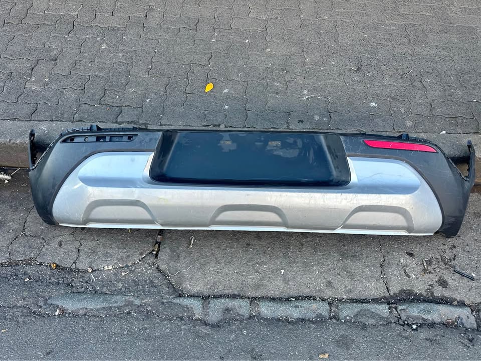 Kia Sonet rear bumper - Private Seller Kia Sonet rear bumper - Private Seller