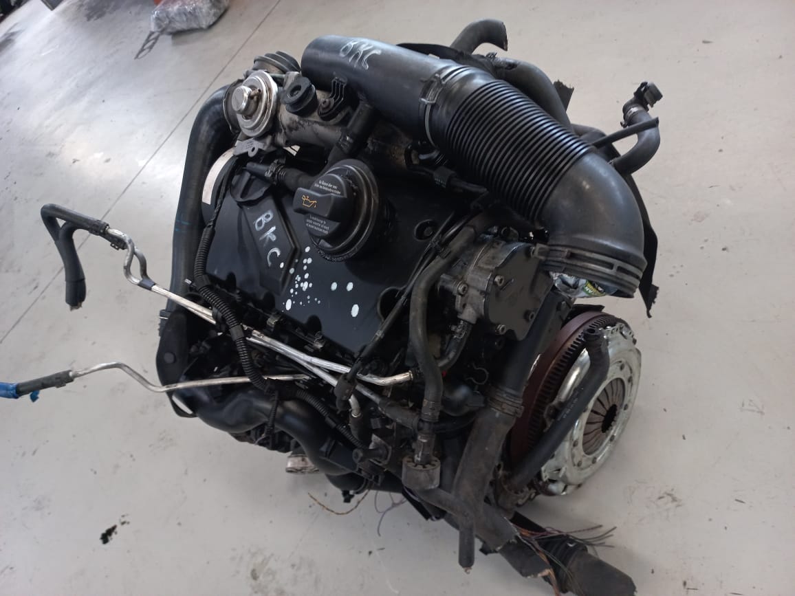 VW GOLF 5 1.9 Turbo Diesel EFI (BKC)