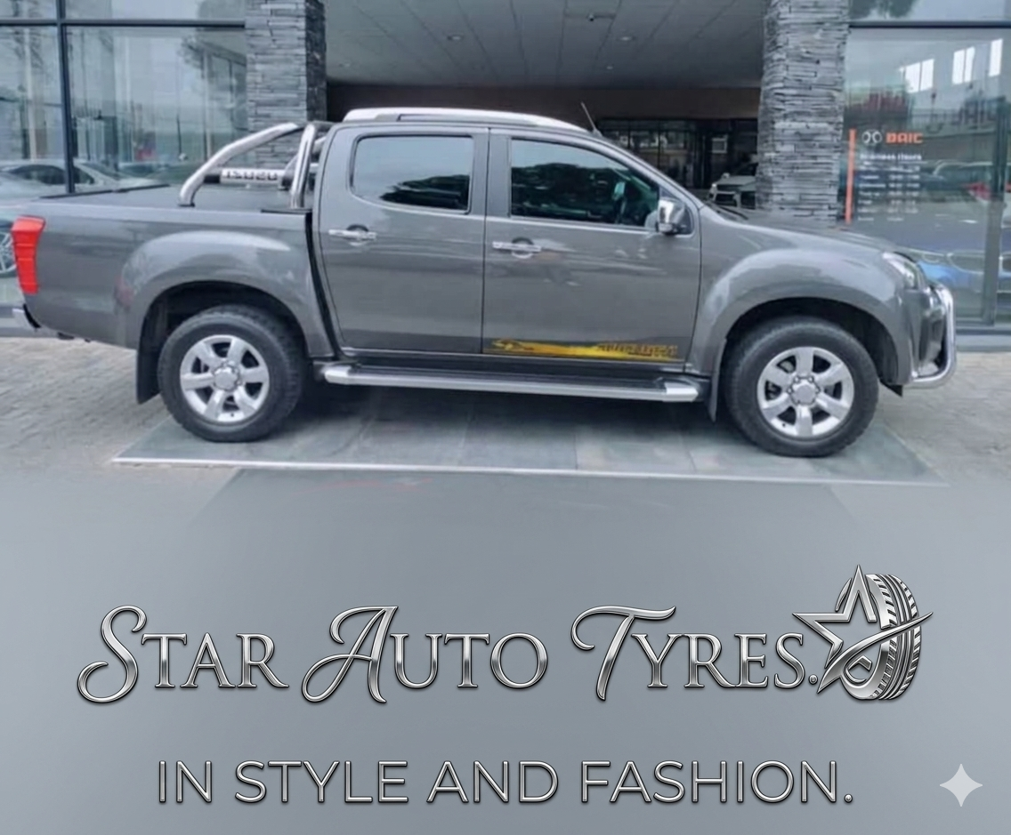 Used 2015 Isuzu KB 300D-Teq 4x4 LX - Private Seller