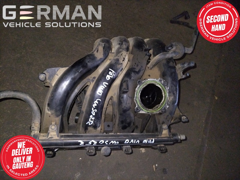Volkswagen polo vivo intake manifold second hand for sale - Private Seller Volkswagen polo vivo intake manifold second hand for sale - Private Seller