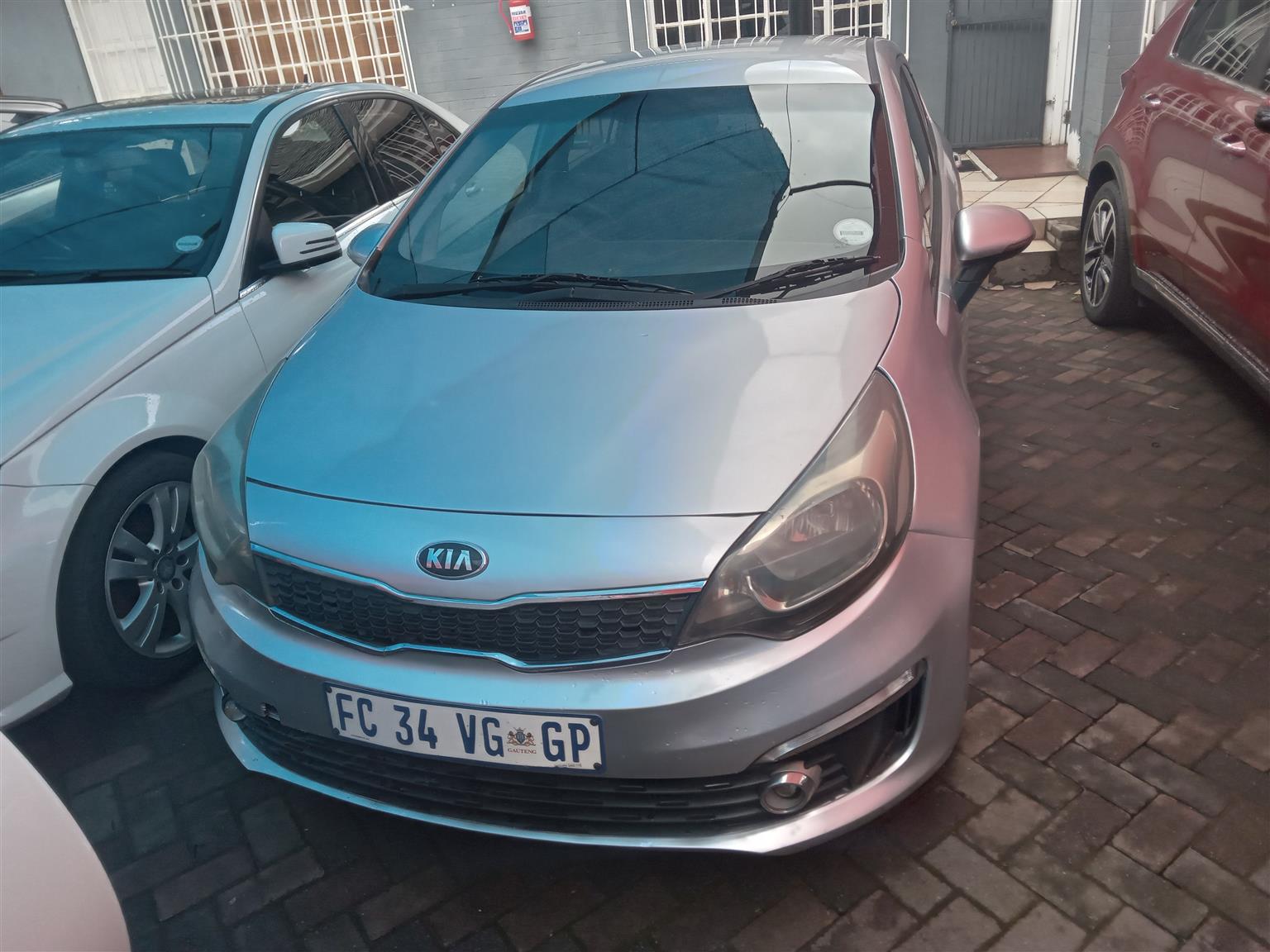 Used 2016 Kia Rio sedan 1.4 - Private Seller