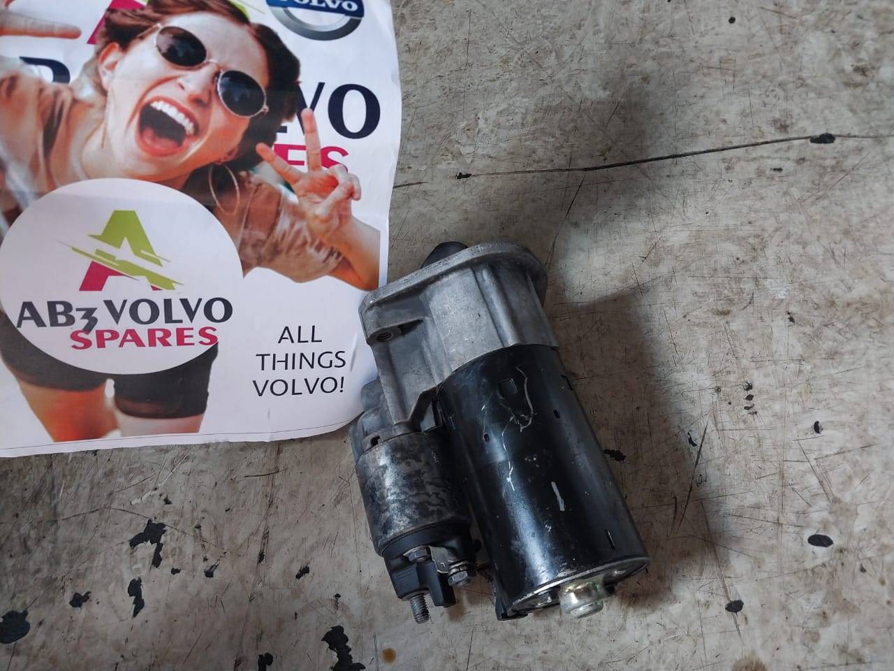 Volvo S40 T5 2006 starter - Private Seller Volvo S40 T5 2006 starter - Private Seller