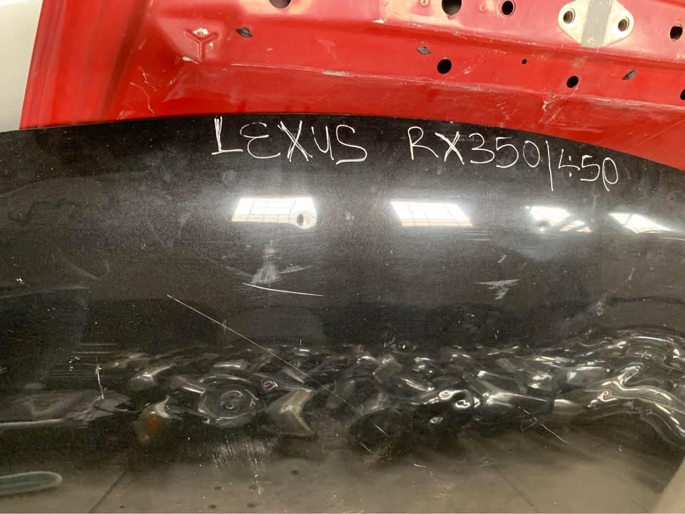 Lexus bonnet Rx350/450