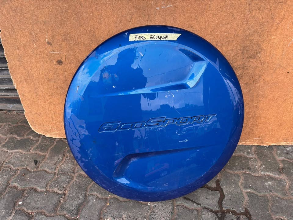 Ford Ecosport Tires Cover - Private Seller