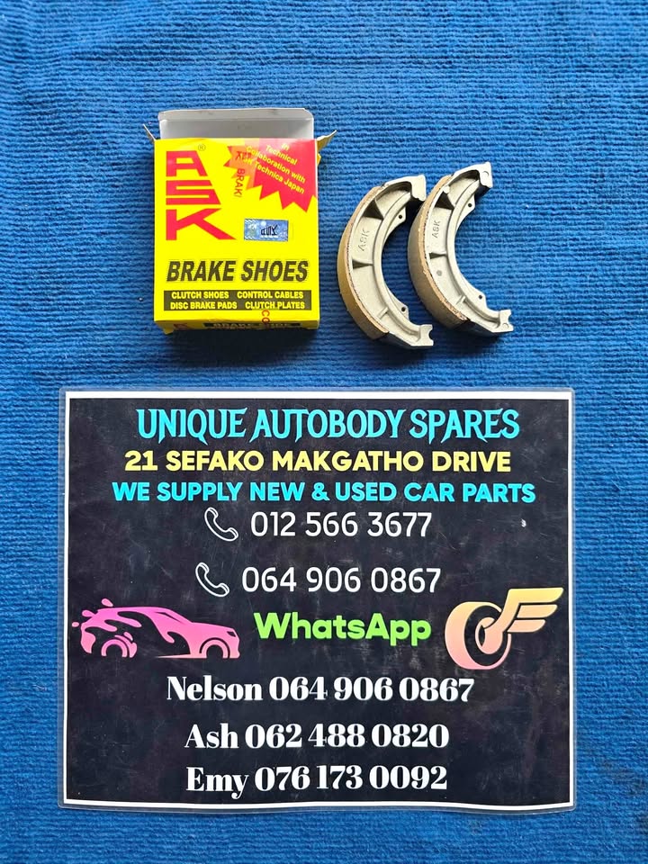 Bajaj Pulsar Break Shoe - Private Seller