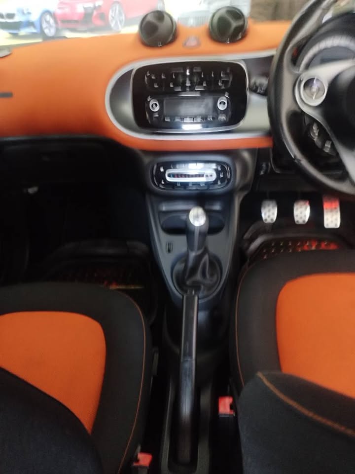 2017 SMART FORFOUR 66kW PRIME ELECTRICAL MANUAL