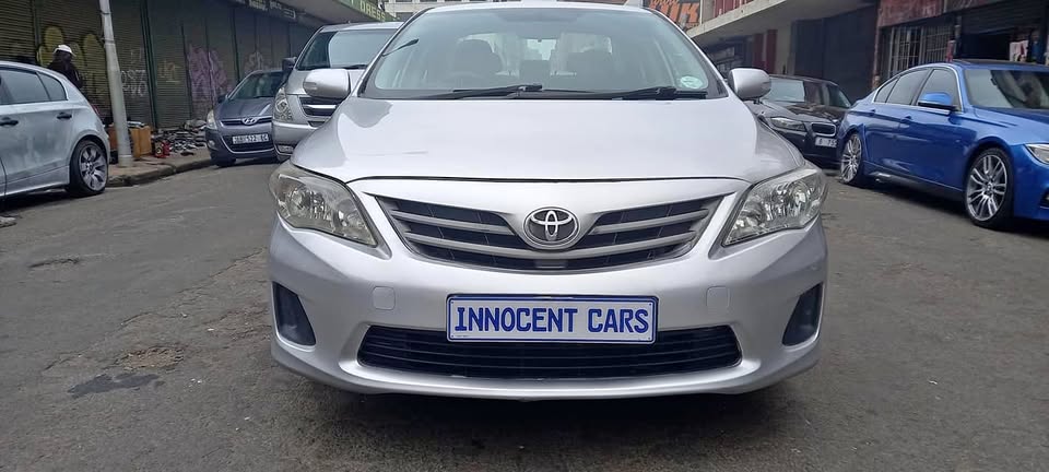2012 TOYOTA COROLLA PROFESSIONAL, 1.6 ENGINE, MANUAL, GREY COLOUR, MILEAGE 82000KM 2012 TOYOTA COROLLA PROFESSIONAL, 1.6 ENGINE, MANUAL, GREY COLOUR, MILEAGE 82000KM