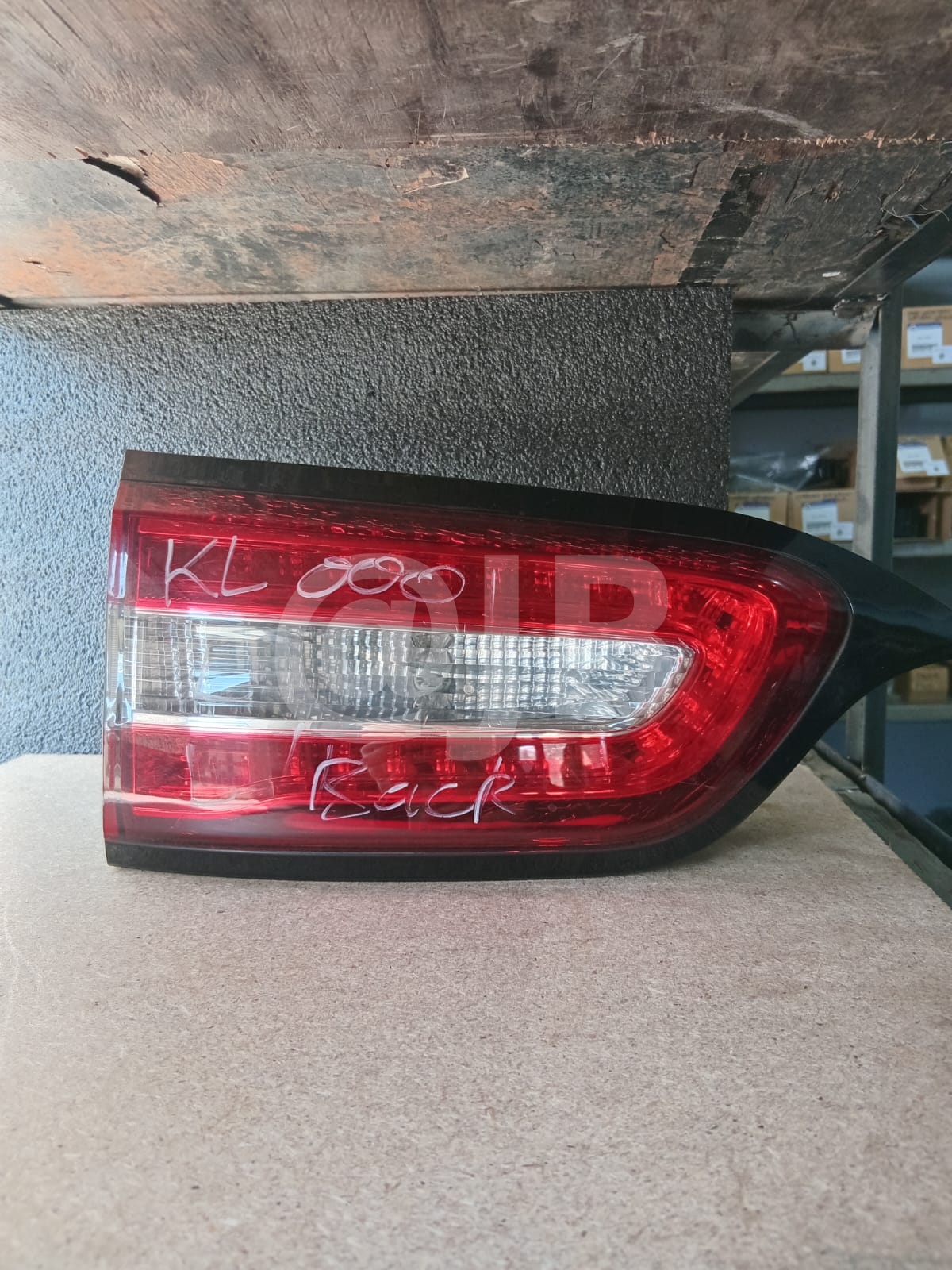 R|H Jeep Cherokee KL Used Tail Light - Jeep Spares - Private Seller R|H Jeep Cherokee KL Used Tail Light - Jeep Spares - Private Seller