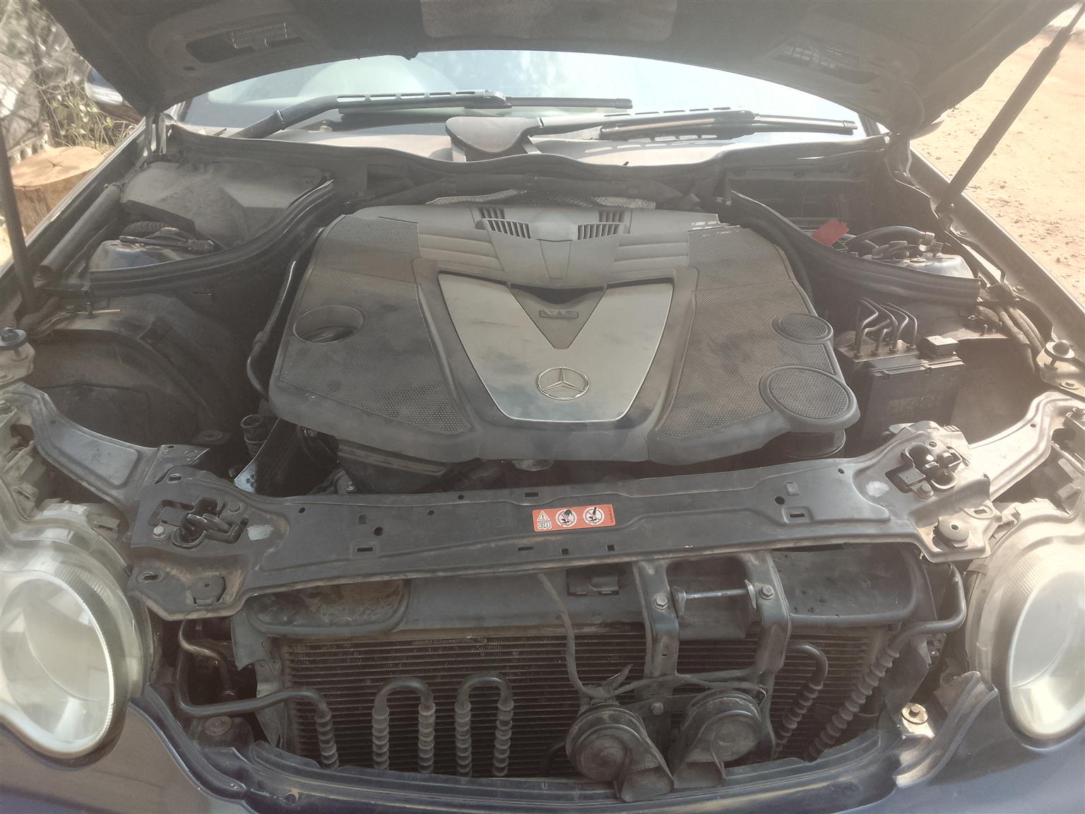 Merc c320 CDI engine - Private Seller