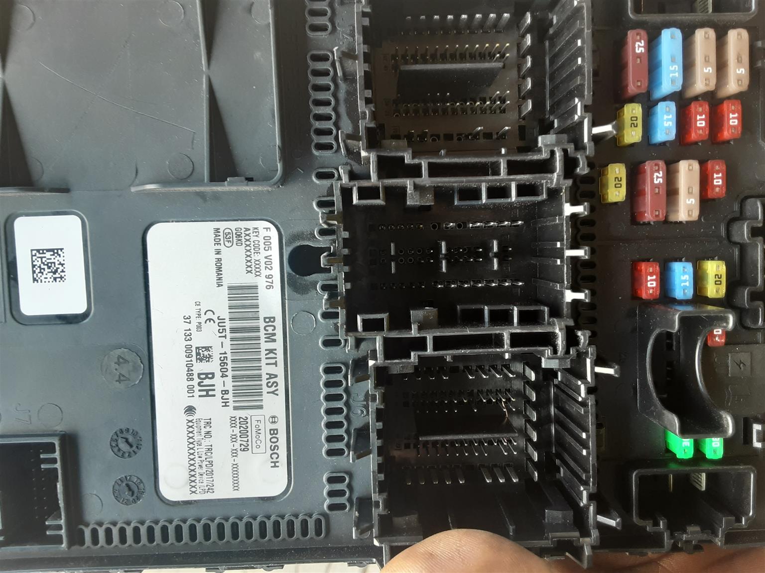 ECU'S FOR FORD RANGER 2.2/3.2 for sale - Private Seller