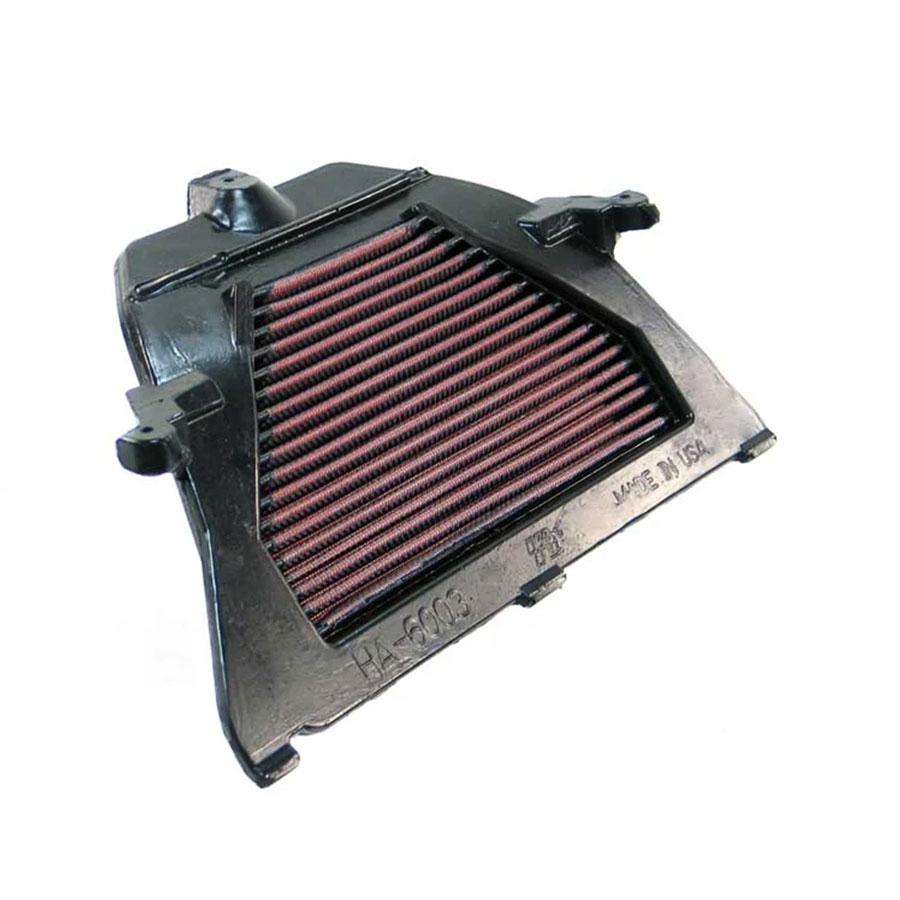 K&N HA-6003 Performance Air Filter for Honda CBR600RR K&N HA-6003 Performance Air Filter for Honda CBR600RR