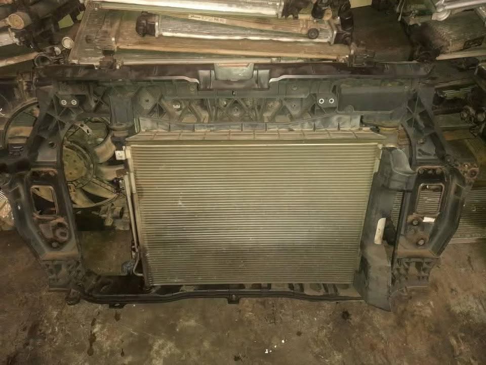 KIA RIO COMPLETE RADIATOR SET - Private Seller KIA RIO COMPLETE RADIATOR SET - Private Seller