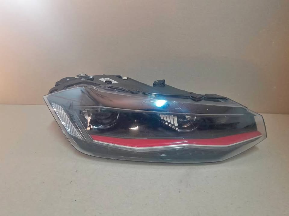 2018-2021 VW POLO 8 GTI RIGHT SIDE HEADLIGHT FOR SALE