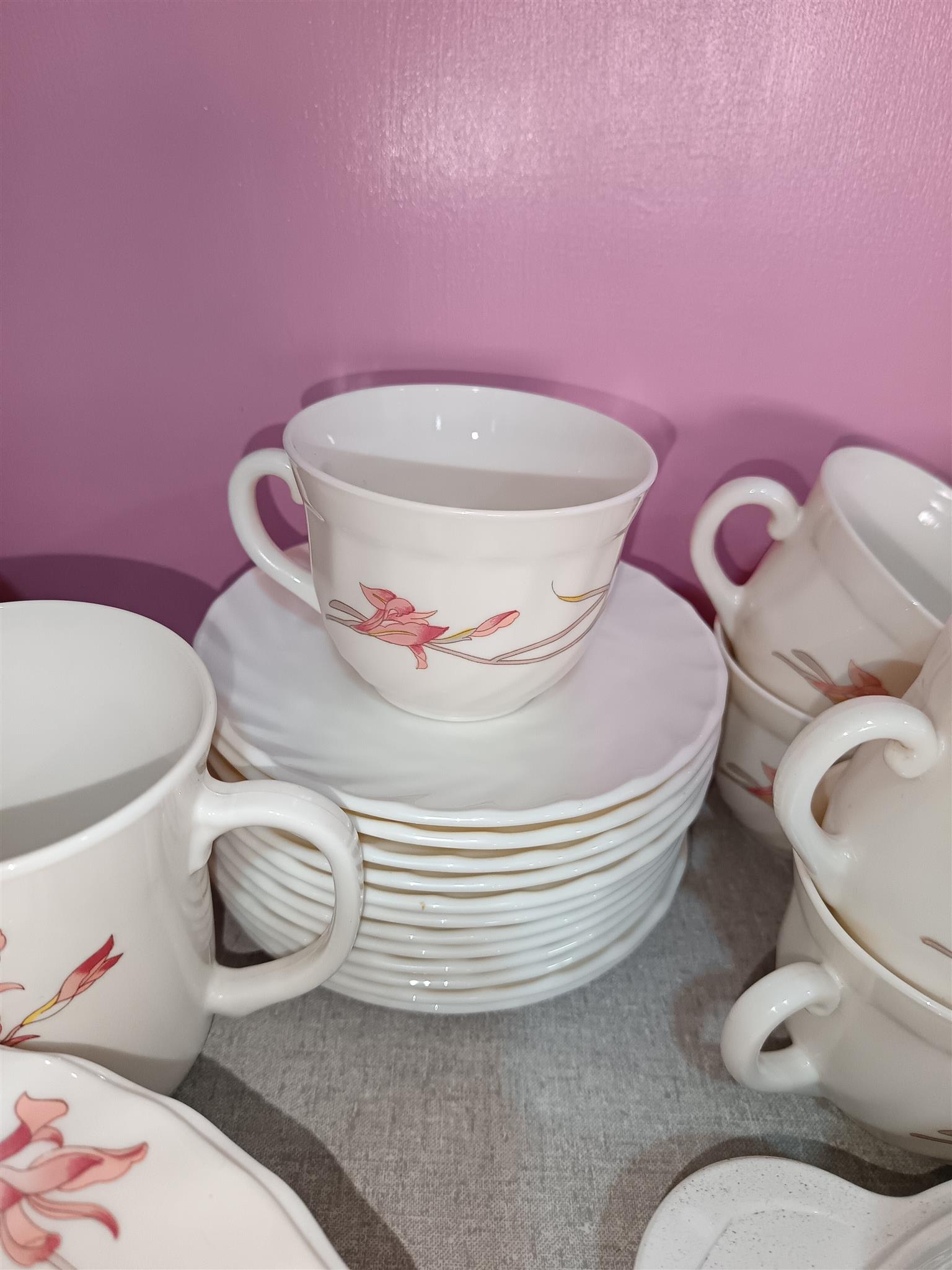 Dinner service