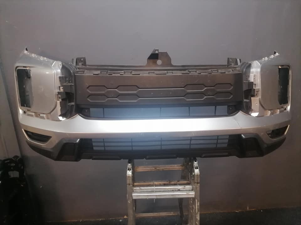 Mitsubishi ASX silver bumper - Private Seller Mitsubishi ASX silver bumper - Private Seller