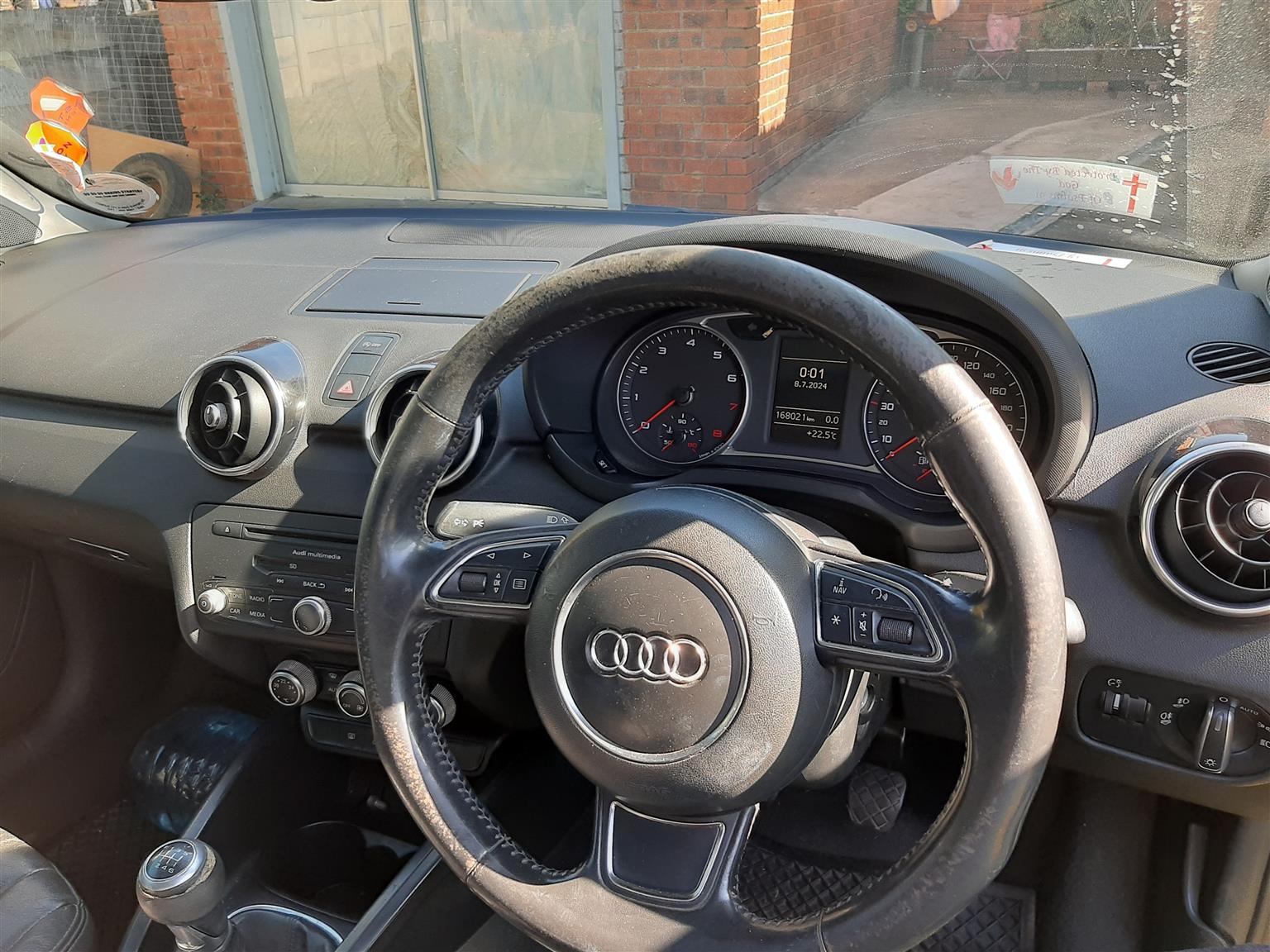 Used 2012 Audi A1 Sportback 35TFSI Advanced - Private Seller