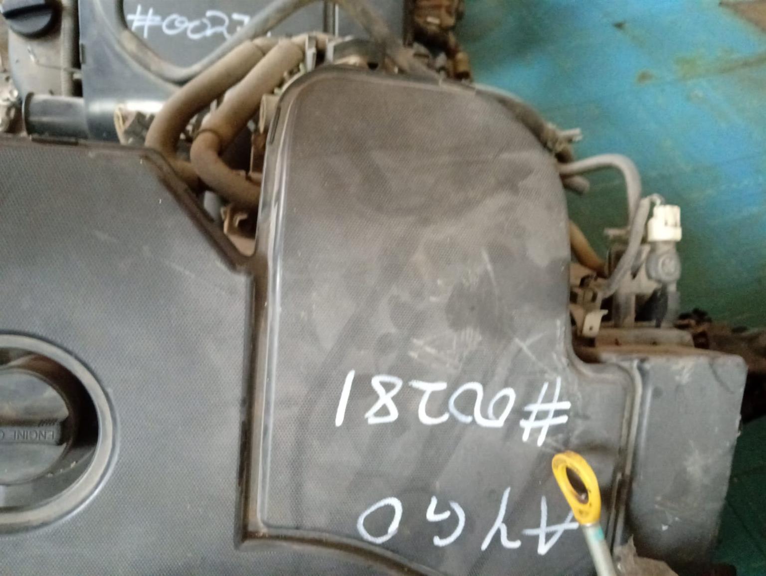 Good full Engine Aygo - Private Seller Good full Engine Aygo - Private Seller