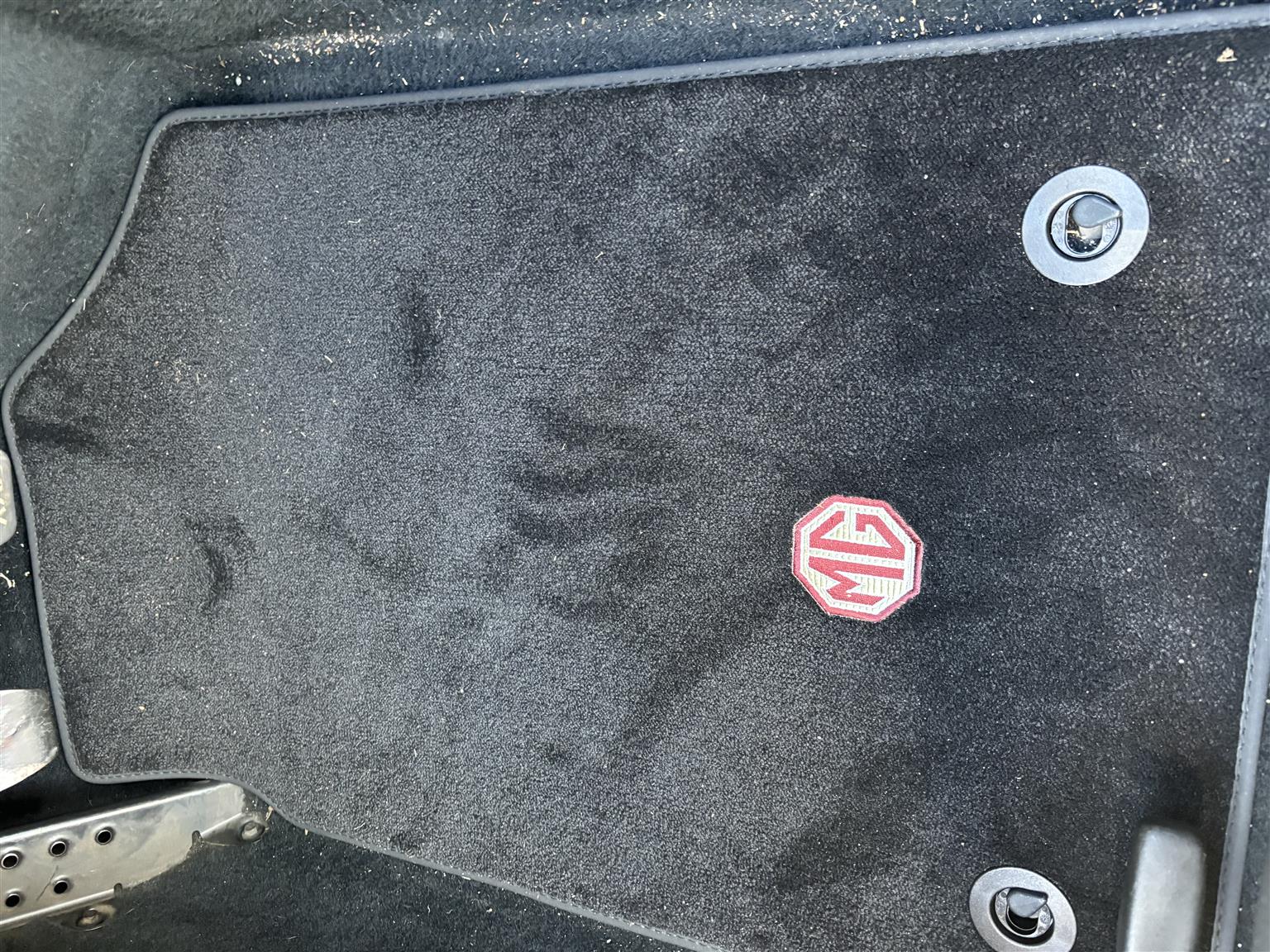 MG TF MG F These are brand new interior carpets for MG TF or MGF - Private Seller MG TF MG F These are brand new interior carpets for MG TF or MGF - Private Seller
