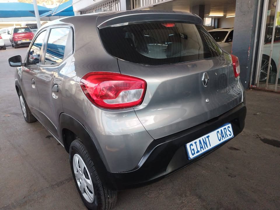 Renault kwid 1.0