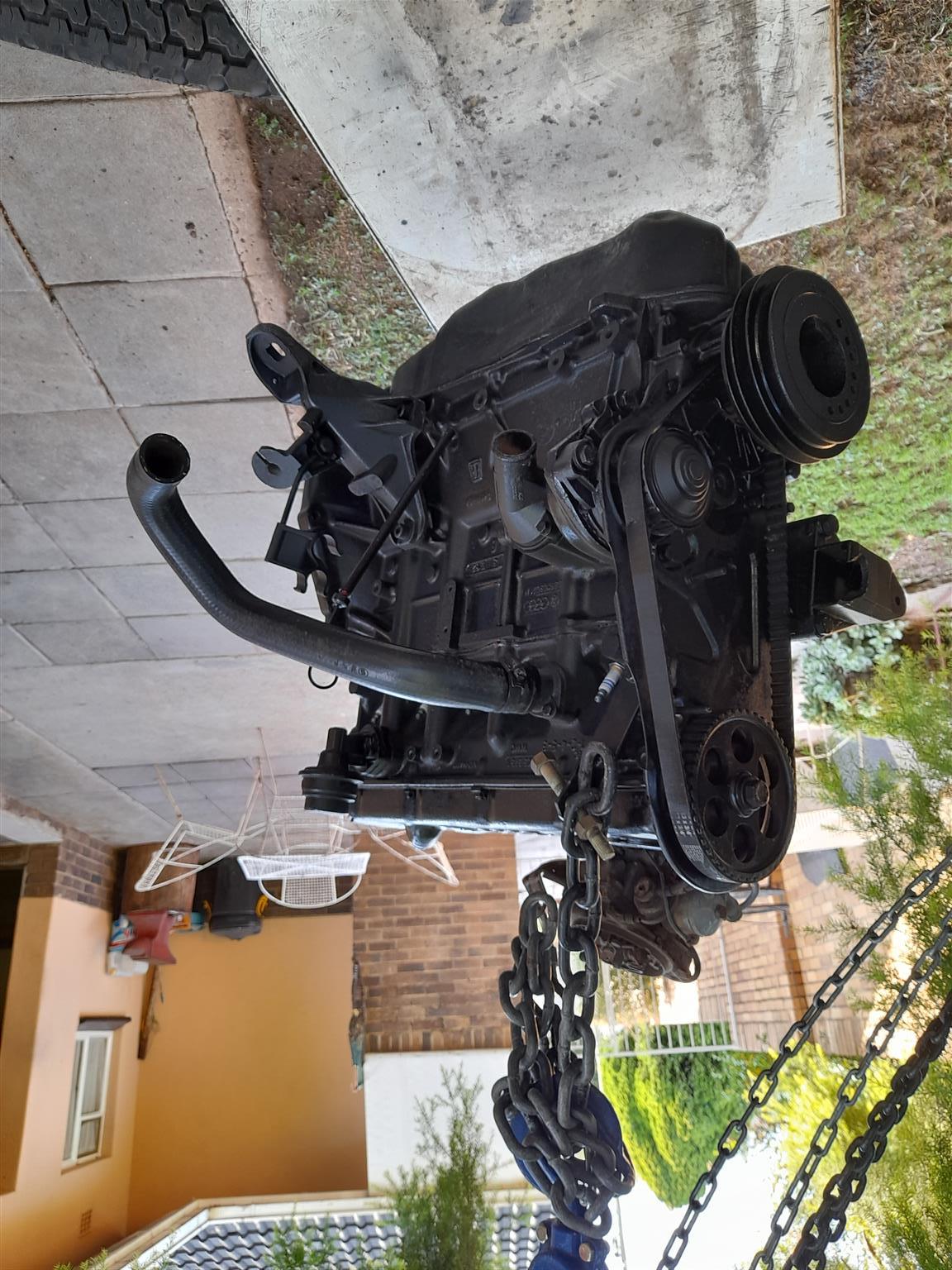 Audi 2.3litre C3 Engine for sale - Private Seller Audi 2.3litre C3 Engine for sale - Private Seller