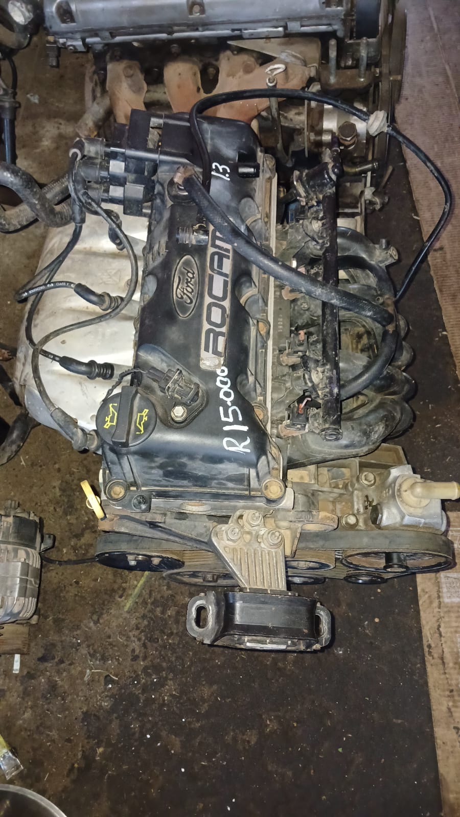 FORD ROCAM NOTE 1.3 ENGINE FOR SALE - Private Seller FORD ROCAM NOTE 1.3 ENGINE FOR SALE - Private Seller