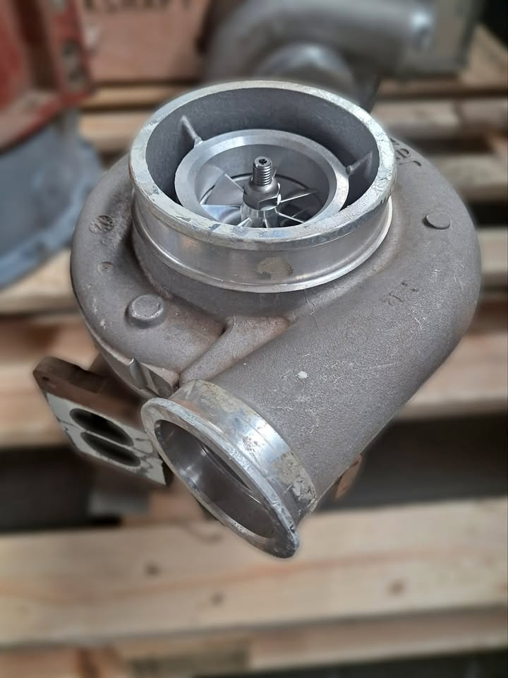Turbocharger OM460 Mercedes-Benz New Available