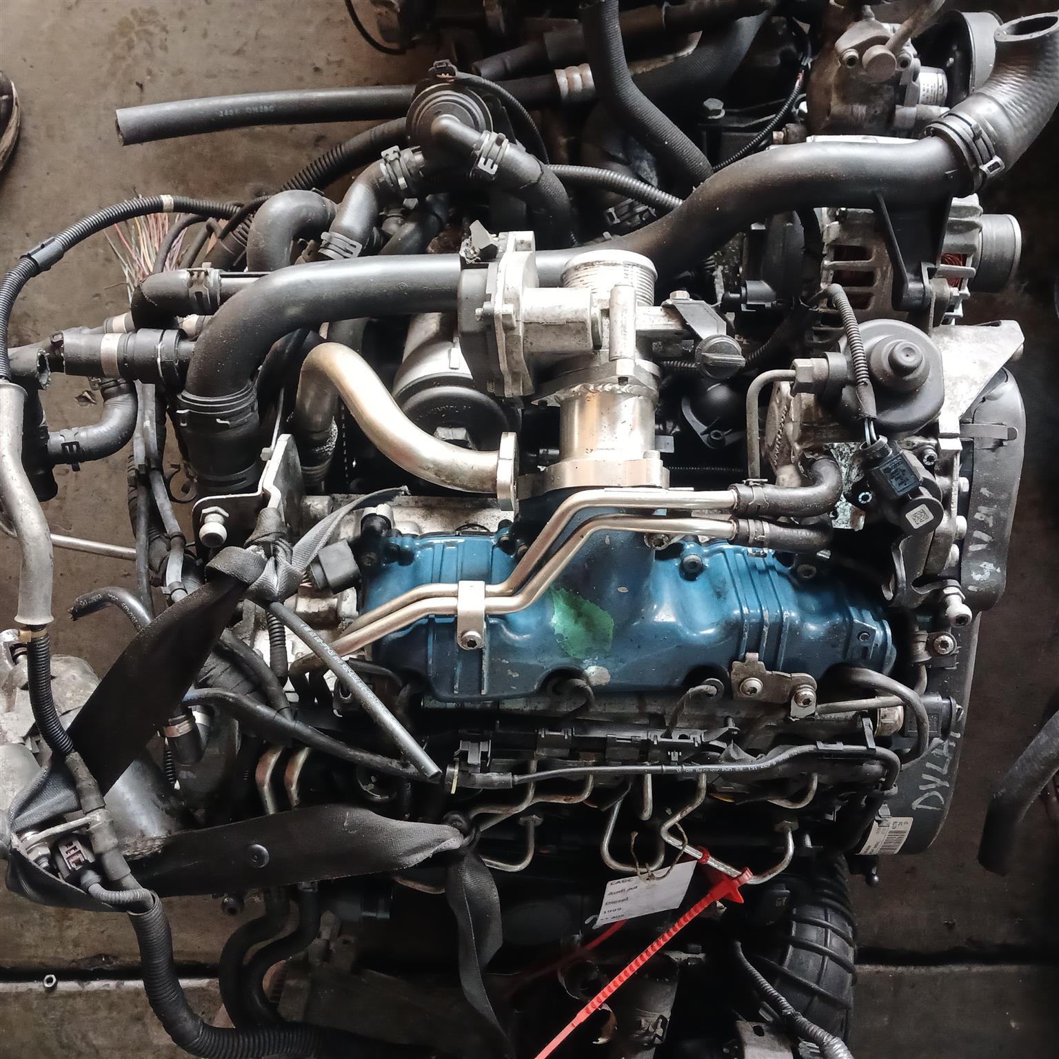 CAG | Audi A4 2.0 B8 Engine - Private Seller CAG | Audi A4 2.0 B8 Engine - Private Seller