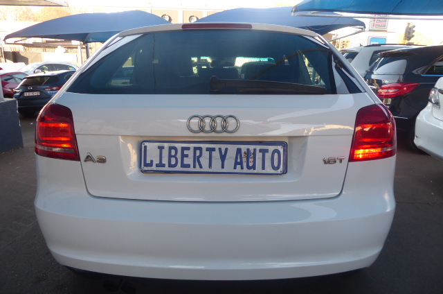 2010 Audi A3 Sportback 1 8t Ambition Junk Mail