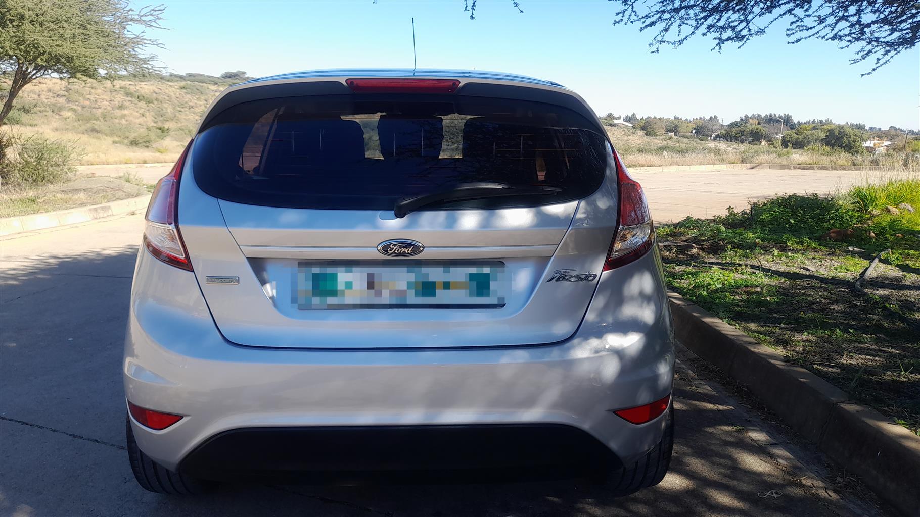 2015 Ford Fiesta 1.0 Ecoboost