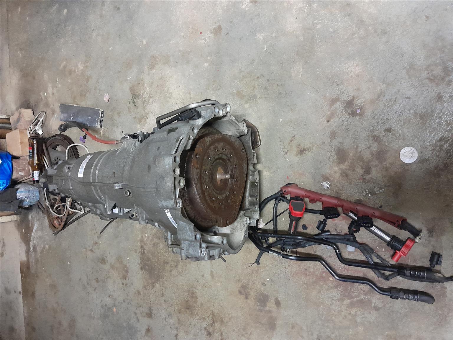 Audi A4 3.2 AUK Quatro Gearbox - Private Seller