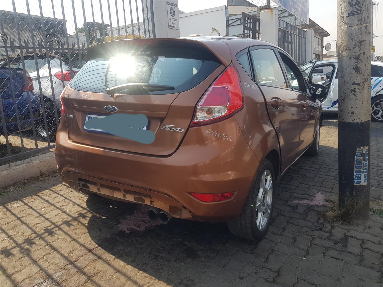 ford fiesta complete car stripping 2013 on - Private Seller ford fiesta complete car stripping 2013 on - Private Seller
