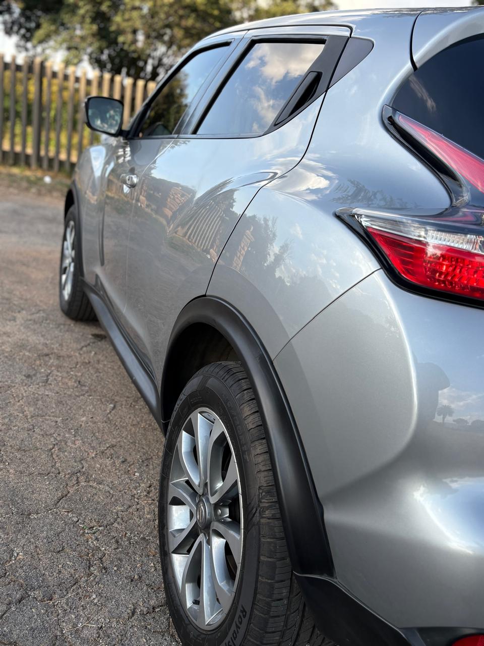 New 2018 Nissan Juke 1.2T Acenta+ - Private Seller New 2018 Nissan Juke 1.2T Acenta+ - Private Seller