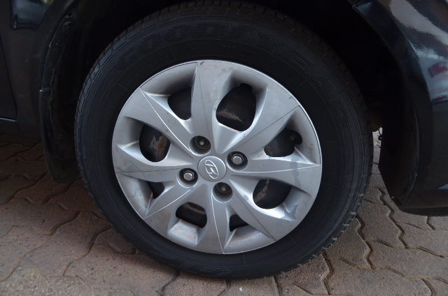 2010 Hyundai Getz 1.4 HighSpecs Hatch 95,000km Manual Cloth Seats, Good Offer, B