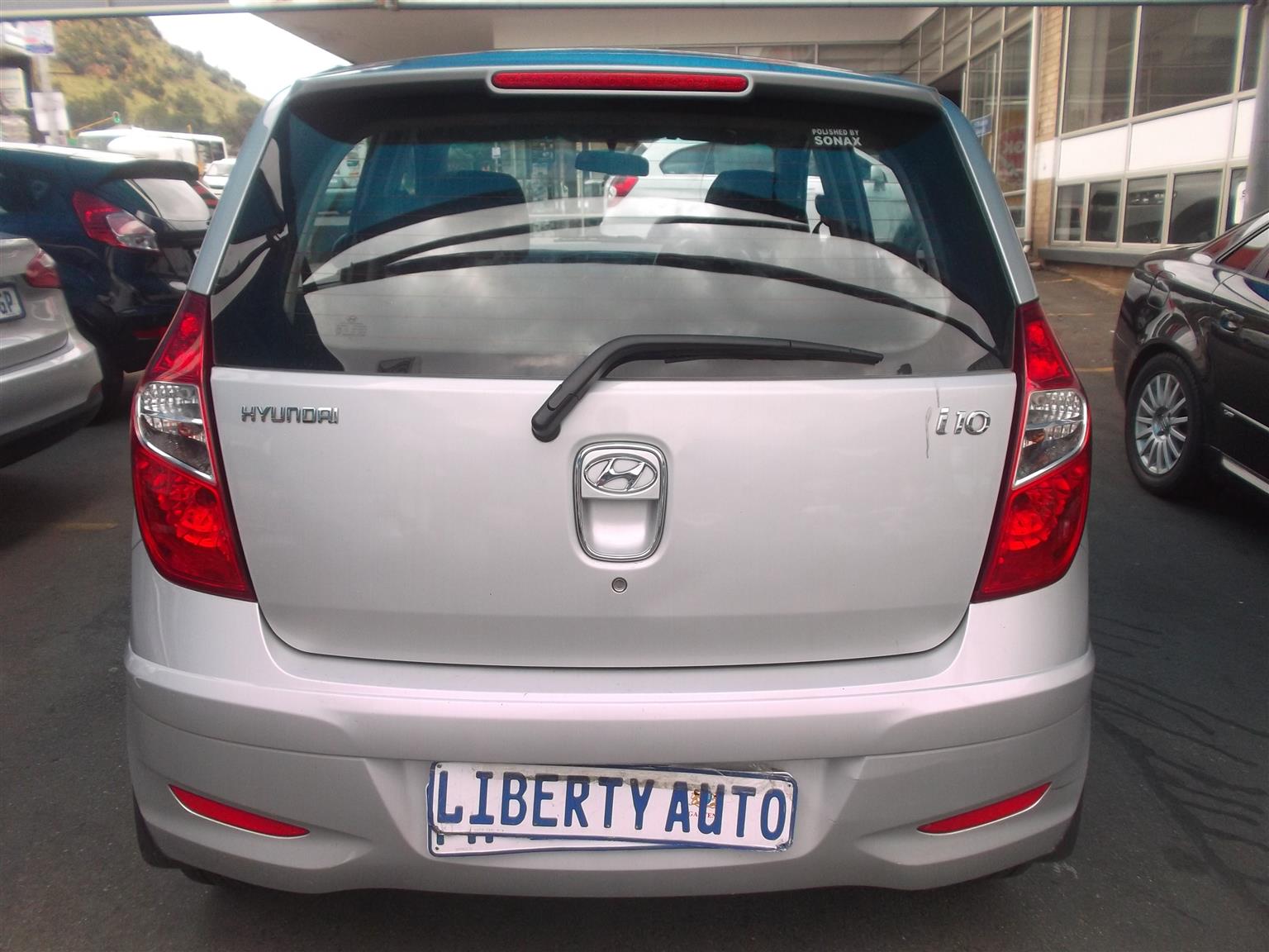 Used 2016 Hyundai i10 1.2 GLS - Private Seller Used 2016 Hyundai i10 1.2 GLS - Private Seller