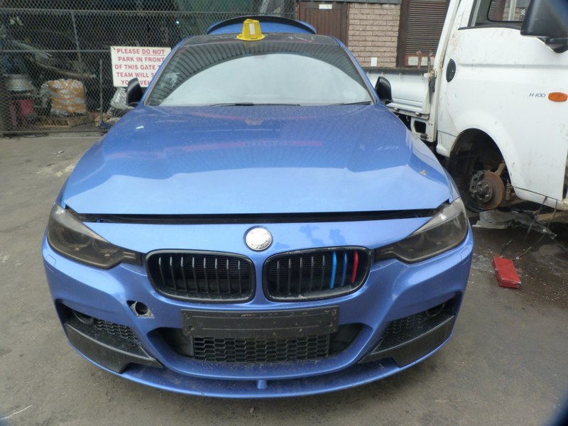 BMW 320i F30 2.0 AT N20 - 2014 SPARESBOYZ STRIPPING FOR SPARES - Private Seller BMW 320i F30 2.0 AT N20 - 2014 SPARESBOYZ STRIPPING FOR SPARES - Private Seller