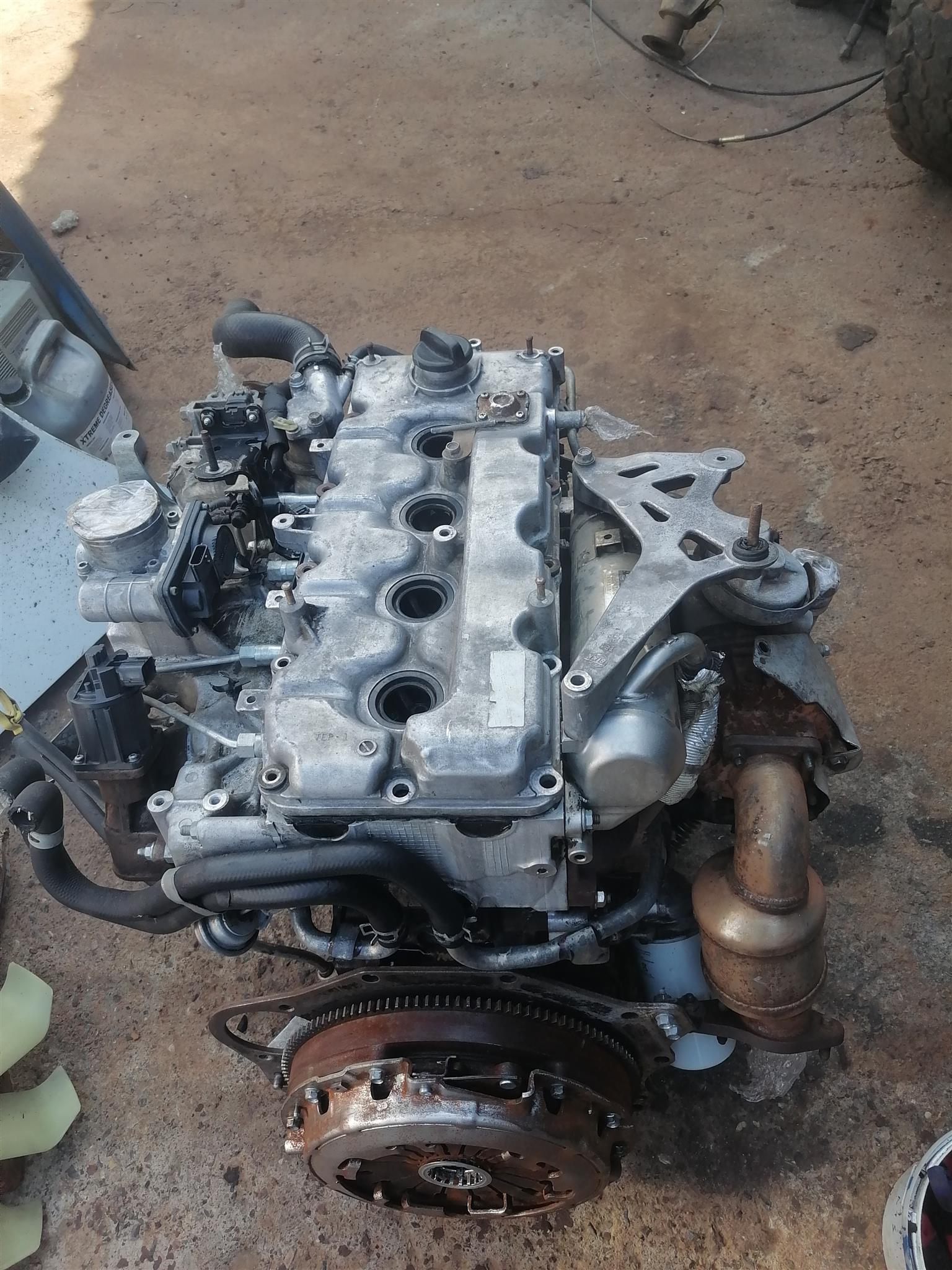 Isuzu kb 300 4jj1 engine  for sale - Private Seller