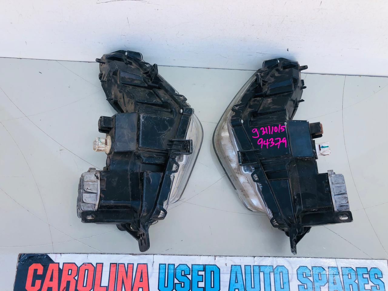 Haval Jolion left and right side daylight running light (2024) - Private Seller