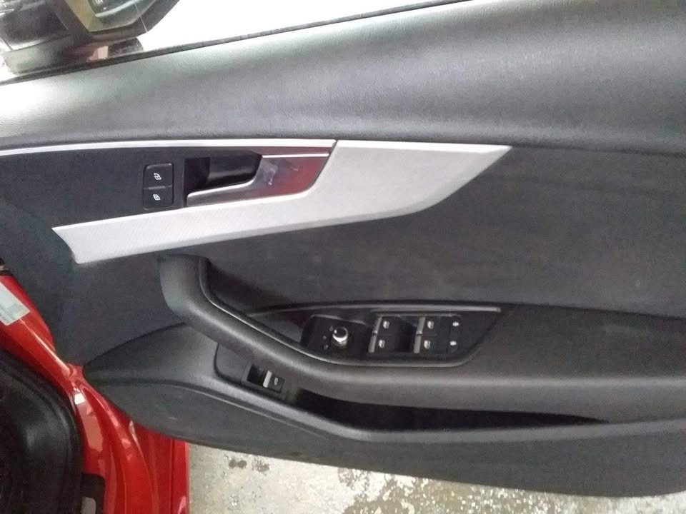 2017 Audi Ba A4 TFSI sedan automatic 2017