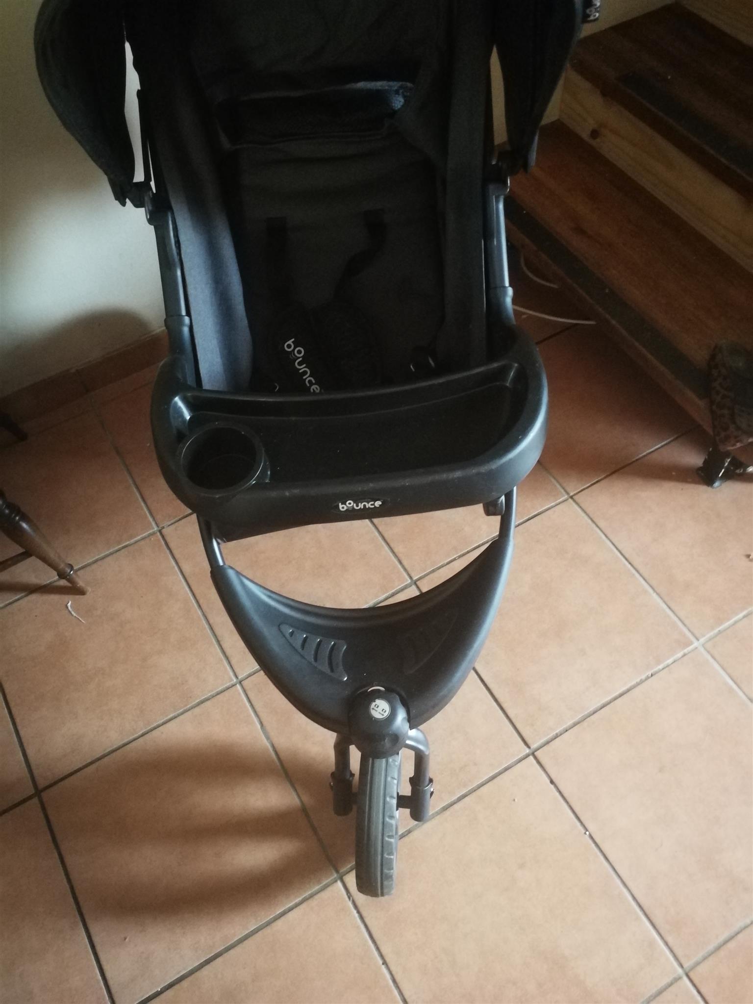 Bounce clearance pram prices