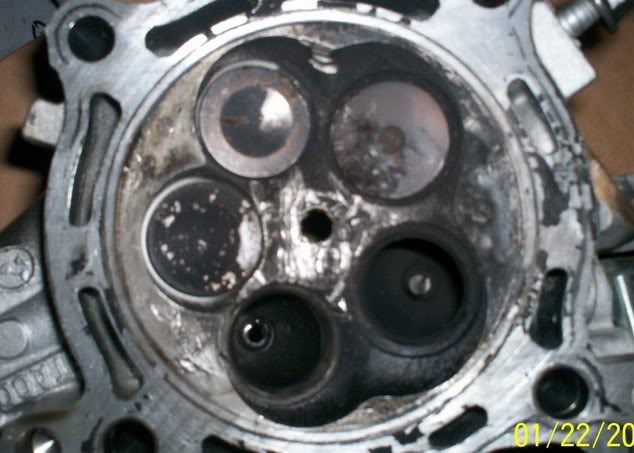 CYLINDER HEAD REPAIRS & ENGINE REBUILDING