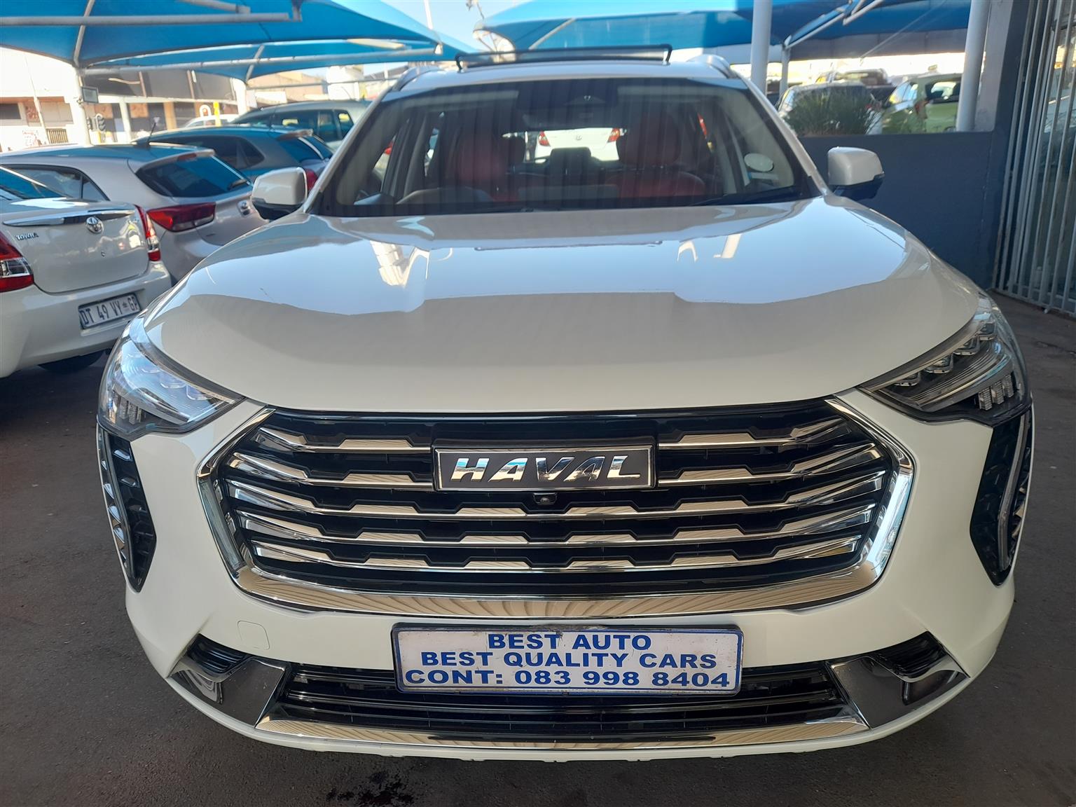 2022 Haval Jolion 1.5 Engine Capacity with Automatic Transmission