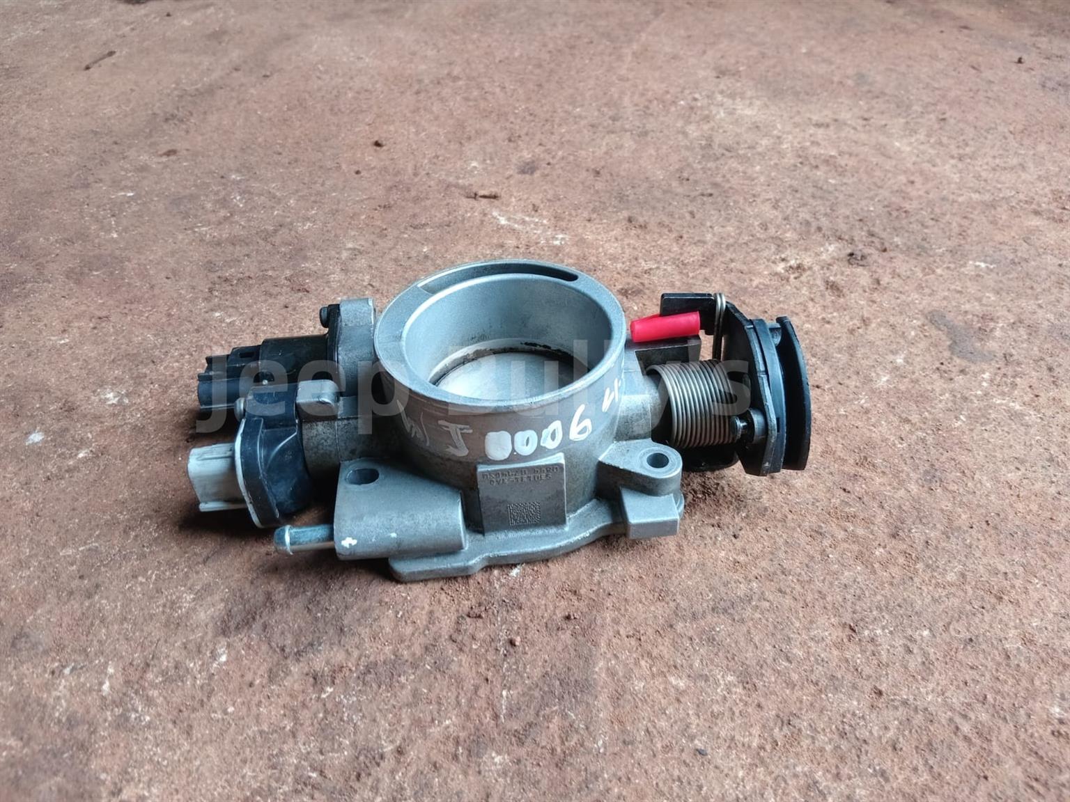 Throttle Body From Stripped WJ Vehicle - Jeep Spares - Private Seller Throttle Body From Stripped WJ Vehicle - Jeep Spares - Private Seller
