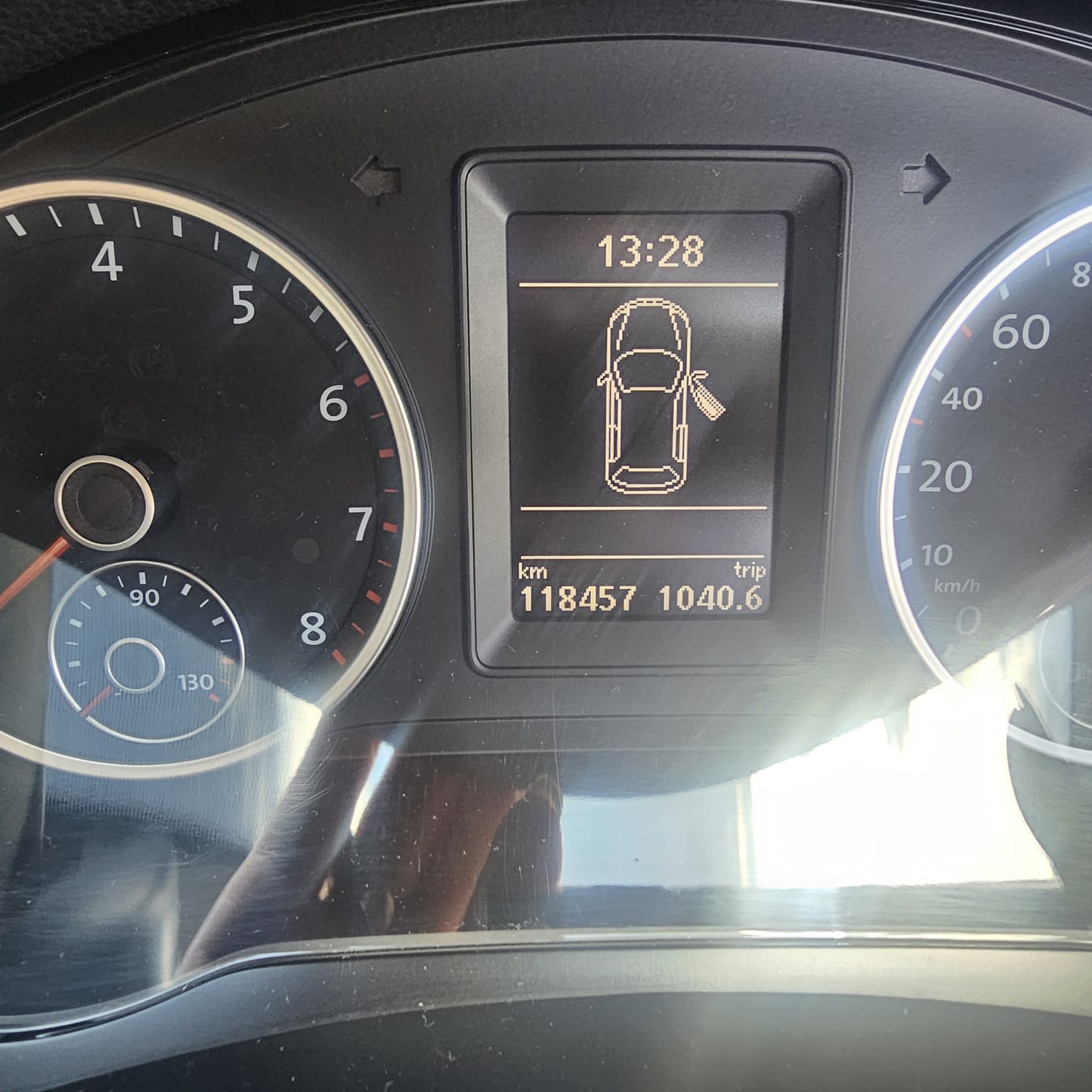 2014 Volkswagen Tiquan 1.4 TSI- Tiquan - 1.4 TSI