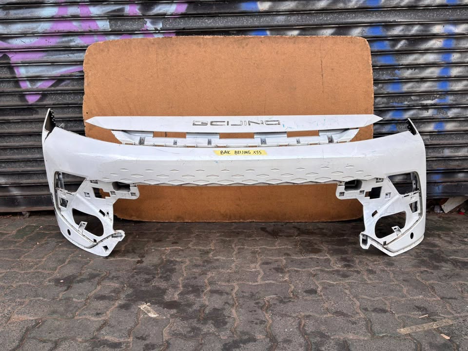Used Baic Beijing X55 Bumper for sale in Gauteng | Auto Mart