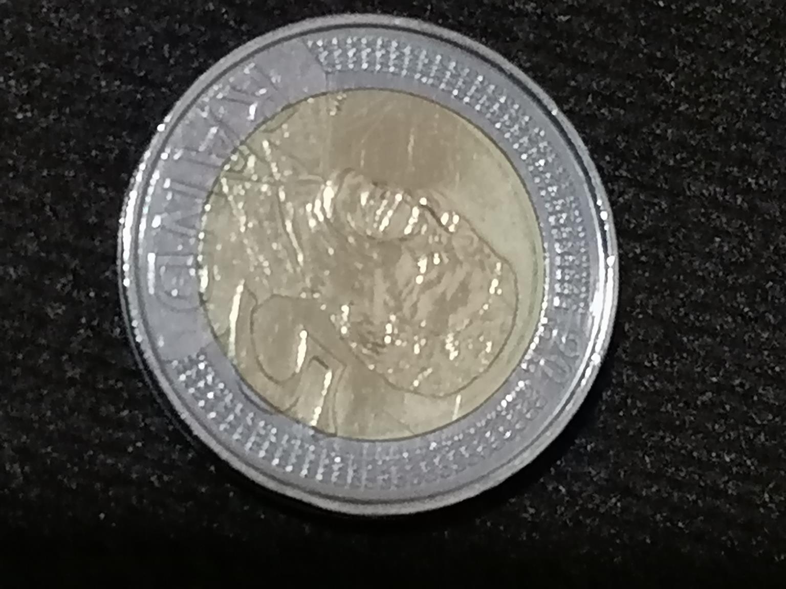 2008 R5 Mandela coin 2008 R5 Mandela coin