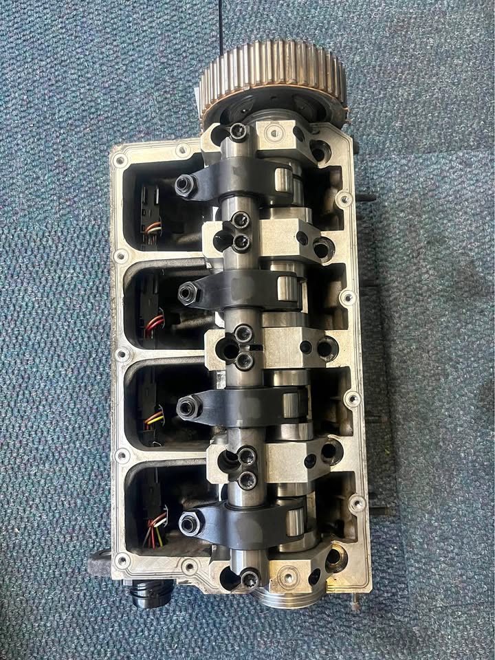 ATD CYLINDER HEAD 1.9 74KW POLO GOLF JETTA MK4 TDI | Junk Mail Marketplace