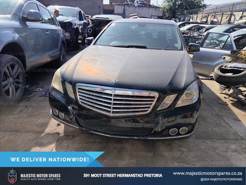 2010 mercedes-benz e200 cgi bonnet for sale - Private Seller